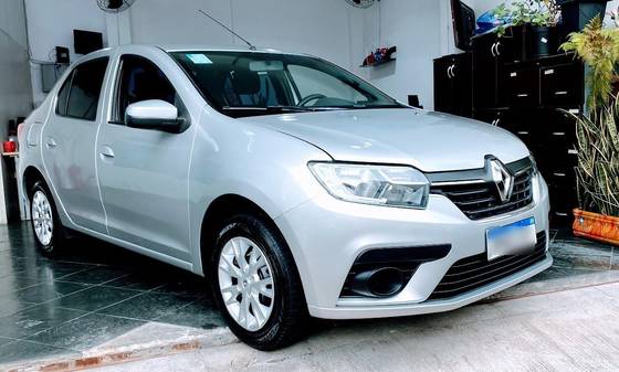 RENAULT LOGAN 1.0 12V SCE FLEX ZEN MANUAL RENAULT LOGAN 1.0 12V SCE FLEX ZEN MANUAL